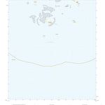 United States Geological Survey Seahorse Key, FL (2021, 24000-Scale) digital map
