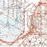 United States Geological Survey Seal Beach, CA (1949, 24000-Scale) digital map