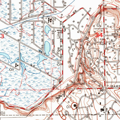 United States Geological Survey Seal Beach, CA (1949, 24000-Scale) digital map