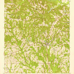 United States Geological Survey Seale, AL (1950, 24000-Scale) digital map