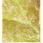 United States Geological Survey Seale, AL-GA (1950, 62500-Scale) digital map