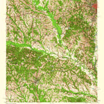 United States Geological Survey Seale, AL-GA (1955, 62500-Scale) digital map