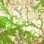 United States Geological Survey Seale, AL-GA (1955, 62500-Scale) digital map