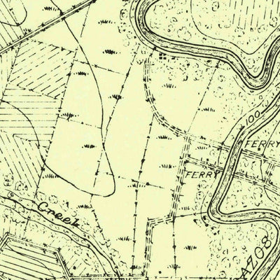 United States Geological Survey Sealy, TX (1956, 62500-Scale) digital map