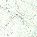 United States Geological Survey Sealy, TX (1960, 24000-Scale) digital map