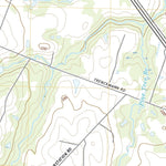 United States Geological Survey Sealy, TX (2022, 24000-Scale) digital map