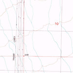 United States Geological Survey Searchlight, NV (1989, 24000-Scale) digital map