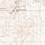 United States Geological Survey Searchlight, NV-CA (1959, 62500-Scale) digital map