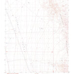 United States Geological Survey Searchlight SE, NV (1989, 24000-Scale) digital map