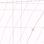 United States Geological Survey Searchlight SE, NV (1989, 24000-Scale) digital map