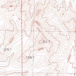 United States Geological Survey Searchlight SE, NV (1989, 24000-Scale) digital map