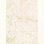 United States Geological Survey Searl Coulee, MT (1967, 24000-Scale) digital map