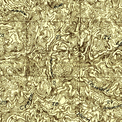 United States Geological Survey Searles, AL (1929, 48000-Scale) digital map