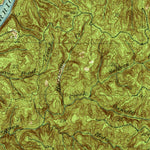 United States Geological Survey Searles, AL (1934, 62500-Scale) digital map
