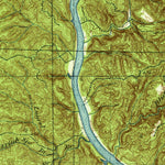 United States Geological Survey Searles, AL (1934, 62500-Scale) digital map