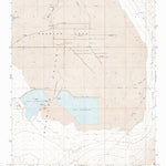 United States Geological Survey Searles Lake, CA (1973, 24000-Scale) digital map
