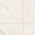 United States Geological Survey Searles Lake, CA (1973, 24000-Scale) digital map