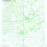 United States Geological Survey Sears, FL (1958, 24000-Scale) digital map