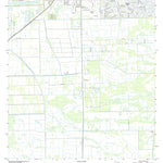 United States Geological Survey Sears, FL (2012, 24000-Scale) digital map
