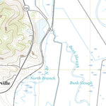 United States Geological Survey Sears Point, CA (2021, 24000-Scale) digital map