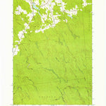 United States Geological Survey Sears Pond, NY (1943, 24000-Scale) digital map