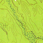 United States Geological Survey Sears Pond, NY (1943, 24000-Scale) digital map