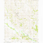 United States Geological Survey Searsboro, IA (1979, 24000-Scale) digital map
