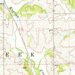 United States Geological Survey Searsboro, IA (1979, 24000-Scale) digital map