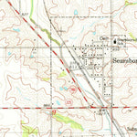 United States Geological Survey Searsboro, IA (1979, 24000-Scale) digital map