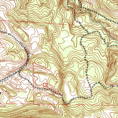 United States Geological Survey Seaside, CA (1947, 24000-Scale) digital map