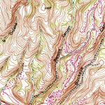 United States Geological Survey Seaside, CA (1947, 24000-Scale) digital map