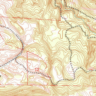 United States Geological Survey Seaside, CA (1983, 24000-Scale) digital map
