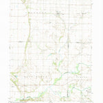 United States Geological Survey Seaton, IL (1982, 24000-Scale) digital map