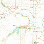 United States Geological Survey Seaton, IL (1982, 24000-Scale) digital map