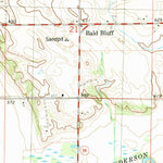 United States Geological Survey Seaton, IL (1982, 24000-Scale) digital map