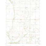 United States Geological Survey Seaton, IL (2021, 24000-Scale) digital map