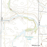 United States Geological Survey Seaton, IL (2021, 24000-Scale) digital map
