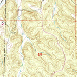 United States Geological Survey Seaton, MO (1963, 24000-Scale) digital map