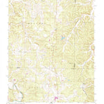 United States Geological Survey Seaton, MO (1963, 24000-Scale) digital map