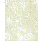 United States Geological Survey Seaton, MO (2021, 24000-Scale) digital map