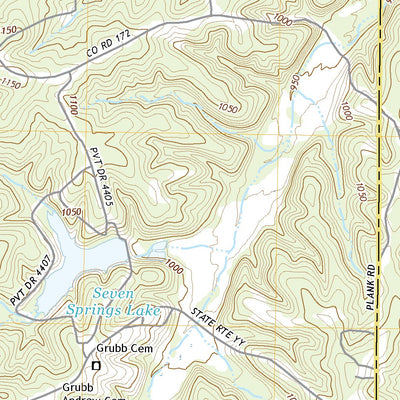 United States Geological Survey Seaton, MO (2021, 24000-Scale) digital map
