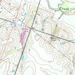 United States Geological Survey Seaton, TX (1963, 24000-Scale) digital map