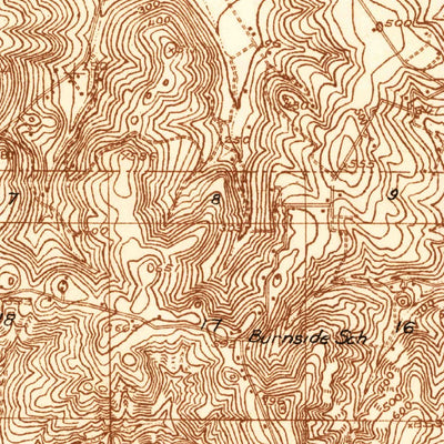 United States Geological Survey Sebastopol, CA (1935, 48000-Scale) digital map