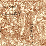 United States Geological Survey Sebastopol, CA (1935, 48000-Scale) digital map