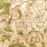United States Geological Survey Sebastopol, CA (1942, 62500-Scale) digital map