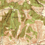 United States Geological Survey Sebastopol, CA (1942, 62500-Scale) digital map