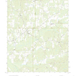 United States Geological Survey Sebastopol, MS (2020, 24000-Scale) digital map
