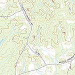 United States Geological Survey Sebastopol, MS (2020, 24000-Scale) digital map
