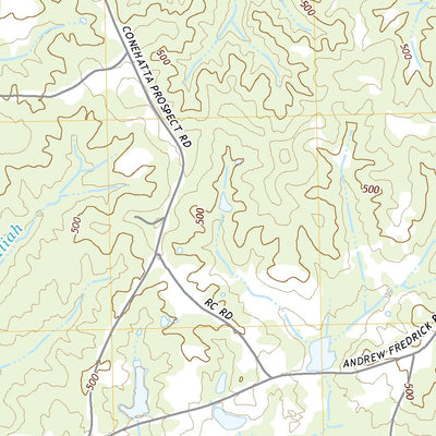 United States Geological Survey Sebastopol, MS (2020, 24000-Scale) digital map