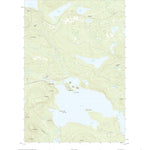 United States Geological Survey Sebec Lake West, ME (2021, 24000-Scale) digital map